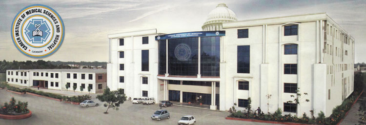 Image result for Career Instt. Of Medical Sciences & Hospital, Lucknow